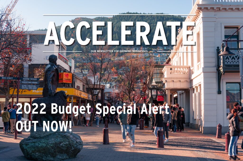 Accelerate Budget Alert 2022 Social Media Post #1