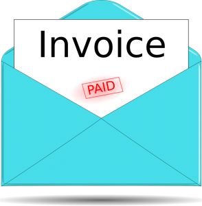 Invoice, Paid