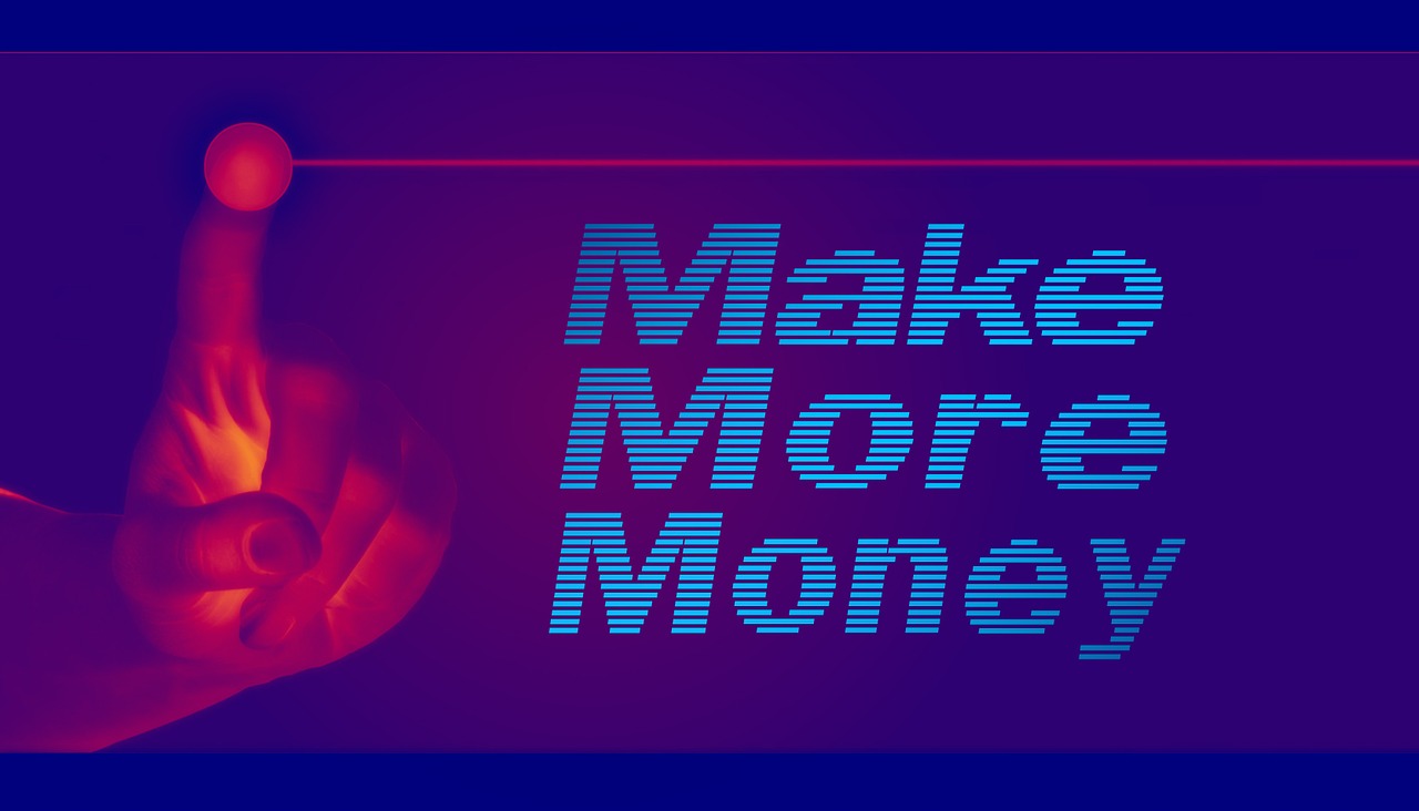 Make, Money