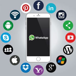 Online, Chat, whatsapp