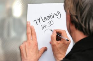 Plan, Meeting