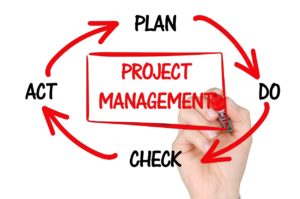 Project, Management