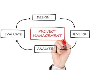 Project, Management