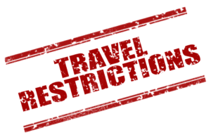Travel, Ban, Restriction
